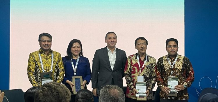 Di Hadapan Investor, RI Komitmen Kembangkan Energi Hijau