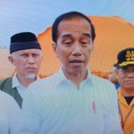 Jokowi: Wafat nya Raisi Jangan Berpengaruh Terhadap Kenaikan Harga Minyak Dunia