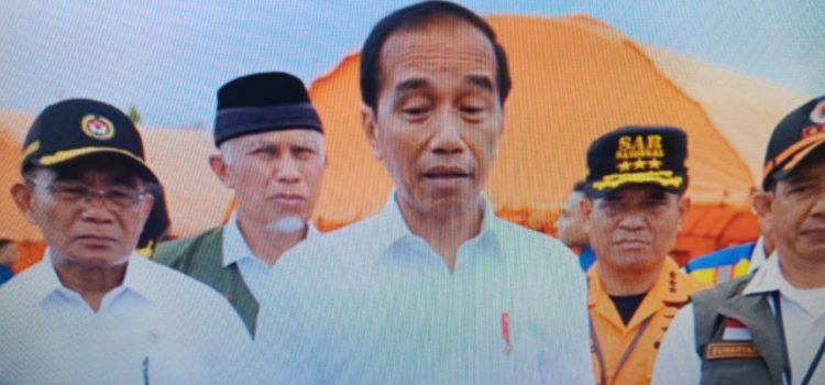 Jokowi: Wafat nya Raisi Jangan Berpengaruh Terhadap Kenaikan Harga Minyak Dunia