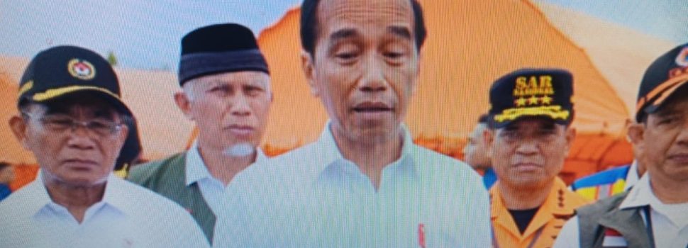 Jokowi: Wafat nya Raisi Jangan Berpengaruh Terhadap Kenaikan Harga Minyak Dunia