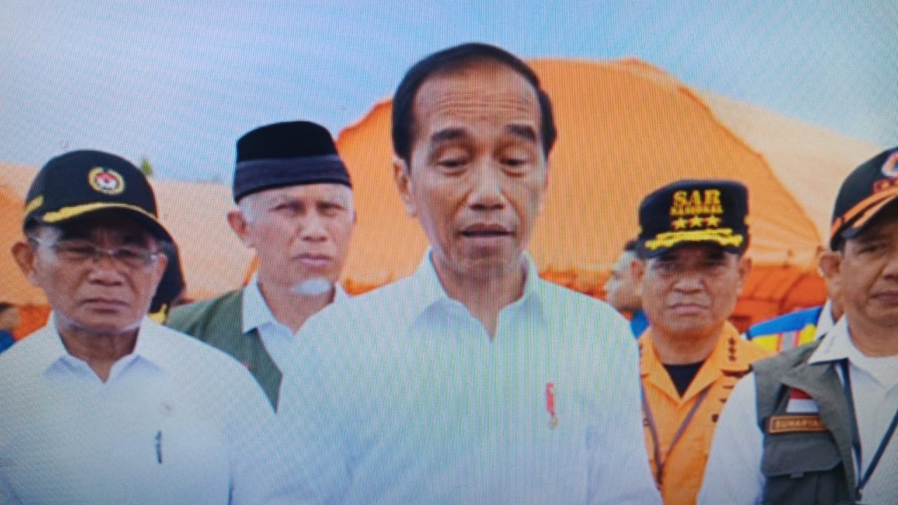 Jokowi: Wafat nya Raisi Jangan Berpengaruh Terhadap Kenaikan Harga Minyak Dunia