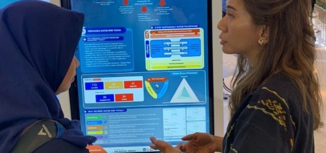 Dukung Pengelolaan Sumber Daya Alam, PHE Aktif Dalam World Water Forum 2024