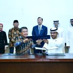 Pertamina NRE – Masdar Teken Kerja Sama Energi Terbarukan di Indonesia dan Internasional
