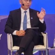 Pemerintah Sampaikan Kesukseskan Konversi Energi di Forum Global