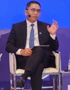 Pemerintah Sampaikan Kesukseskan Konversi Energi di Forum Global