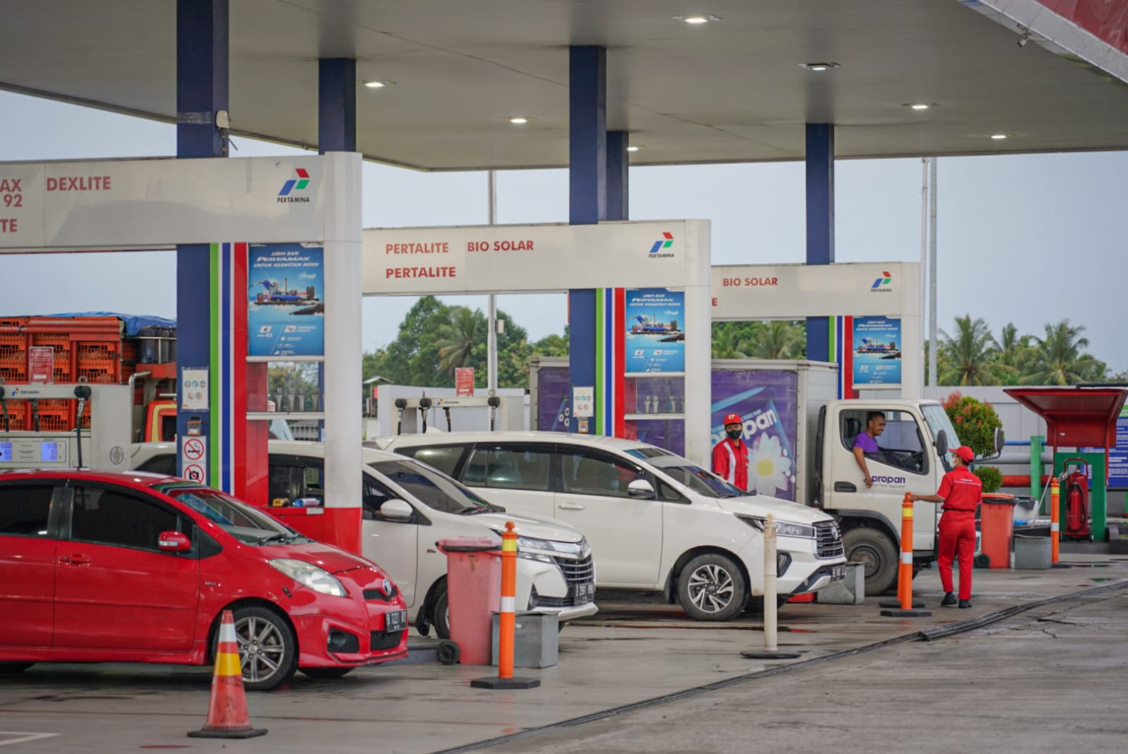 Pembayaran Dana Kompensasi 2023 Tuntas, Pertamina Apresiasi Dukungan Pemerintah