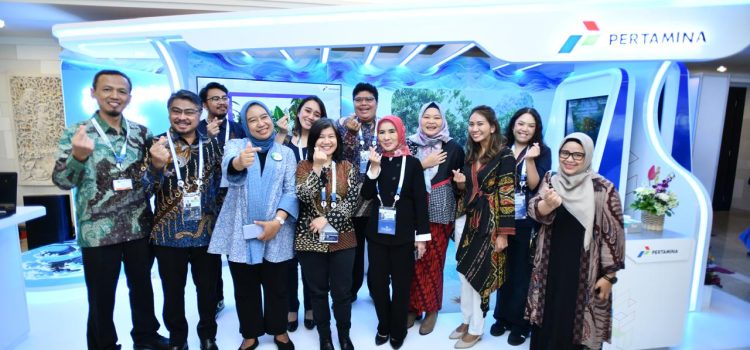 Gaungkan Pelestarian Air dan Lingkungan di WWF 2024, Pertamina Buka Peluang Sinergi Berbagai Negara