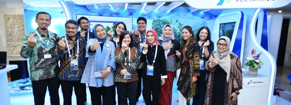 Gaungkan Pelestarian Air dan Lingkungan di WWF 2024, Pertamina Buka Peluang Sinergi Berbagai Negara
