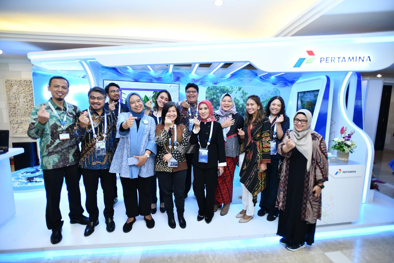 Gaungkan Pelestarian Air dan Lingkungan di WWF 2024, Pertamina Buka Peluang Sinergi Berbagai Negara