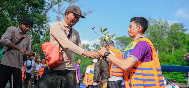 Kembangkan Hutan Mangrove, PLN Sukses Jaga Lingkungan dan Berdayakan Masyarakat Bali