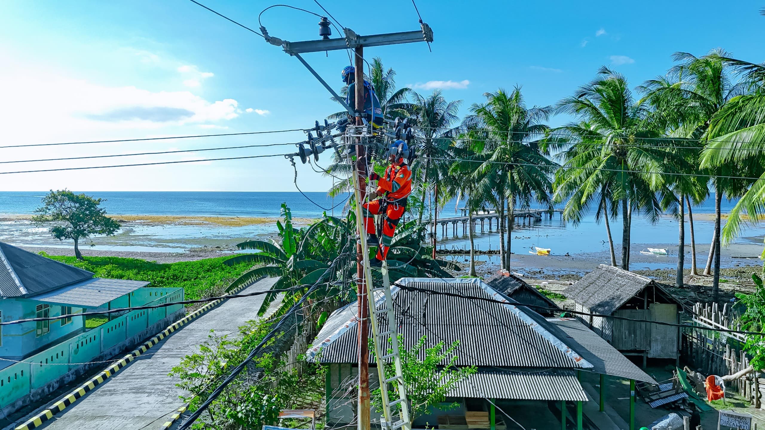 PLN Terima Kompensasi Listrik Kuartal IV 2023 dari Pemerintah Senilai Rp 17,8 Triliun