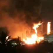 Kilang Balikpapan Berhasil Diatasi
