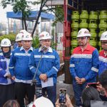 Pastikan Isi gas LPG Sesuai Takaran, Mendag Lakukan Kunker ke SPBE di Tanjung Priok
