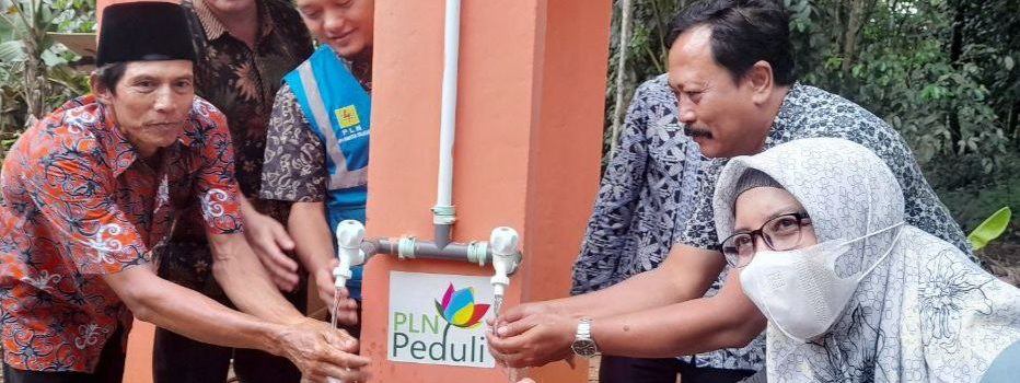 Program Air Bersih PLN Dukung Tata Kelola Air Berkelanjutan, Manfaat Dirasakan Warga di Berbagai Daerah