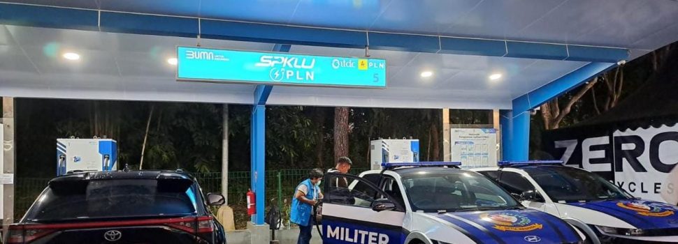 Gelaran KTT WWF ke-10 Rampung, PLN Sukses Kawal Kelistrikan Tanpa Kedip