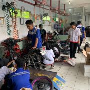 PLN & Kementerian ESDM Gelar Pelatihan Konversi Motor Listrik ke SMK di Jakarta dan Sekitarnya