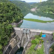 Listrik Tenaga Air Sumber Energi Murah Bagi Smelter
