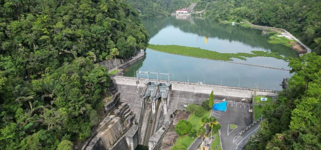 Listrik Tenaga Air Sumber Energi Murah Bagi Smelter