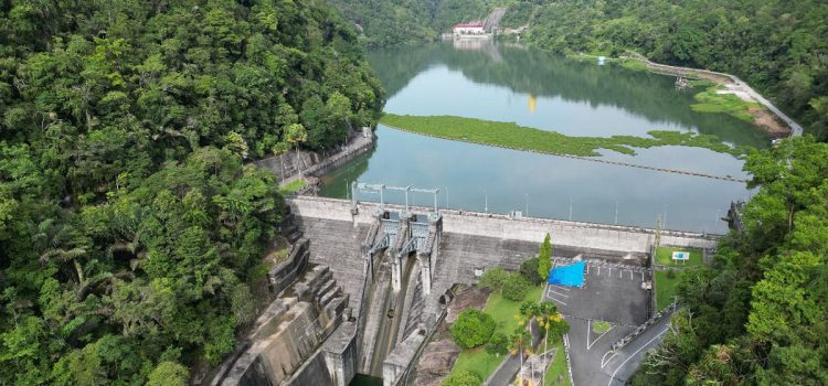 Listrik Tenaga Air Sumber Energi Murah Bagi Smelter