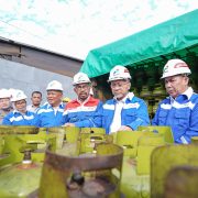 Kemendag dan Pertamina Patra Niaga Berkomitmen Awasi Pengisian LPG di SPBE