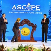Di Pertemuan Organisasi Petroleum ASEAN, Pertamina Dorong Kolaborasi untuk Ketahanan Energi ASEAN