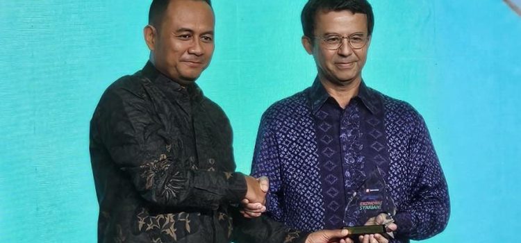 Dukung Pertumbuhan Keuangan Syariah, Elnusa Raih “Best Sukuk Syariah”