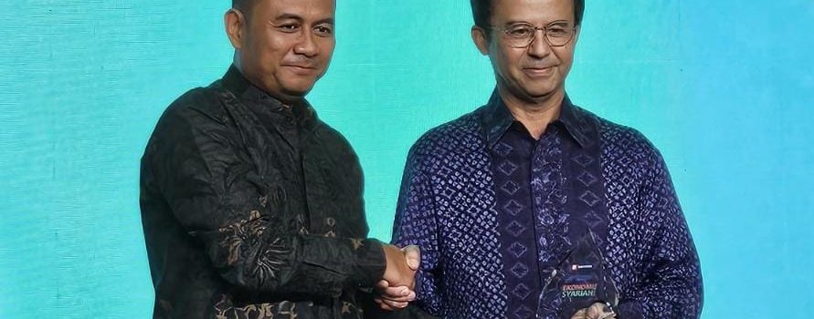 Dukung Pertumbuhan Keuangan Syariah, Elnusa Raih “Best Sukuk Syariah”