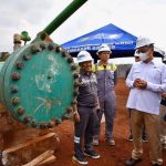 Mulai Juli, Pemerintah Lanjutkan Pembangunan Pipa Gas CISEM