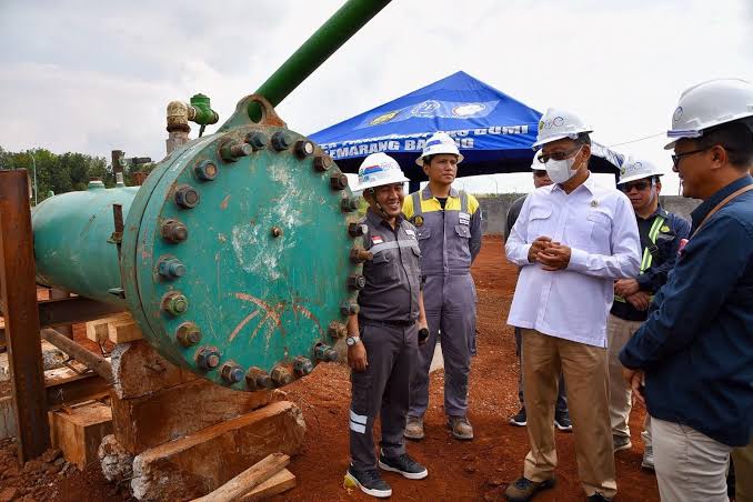 Mulai Juli, Pemerintah Lanjutkan Pembangunan Pipa Gas CISEM