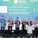 PLN EPI Raih 2 Penghargaan di TOP CSR Awards 2024