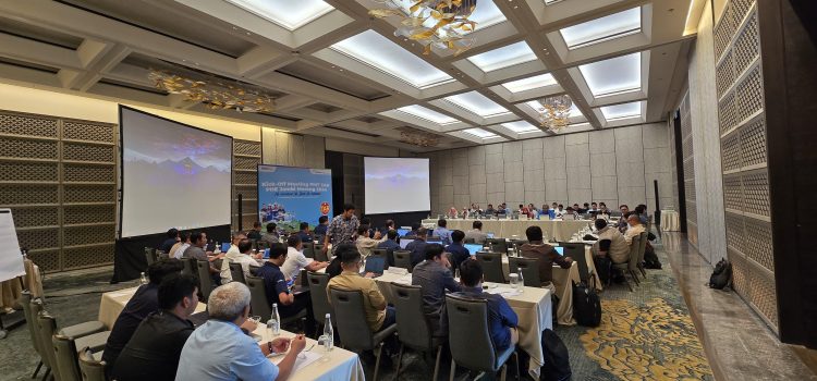 Elnusa Gelar Kick Off Meeting Bareng PHE Jambi Merang, Ini Tujuannya