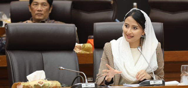 Terus Perkuat Ekosistem EV, Komisi VII DPR RI Apresiasi Kinerja PLN