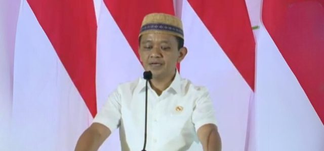 Bahlil Bicara Kendaraan Berbahan Bakar Fosil Akan Berkurang