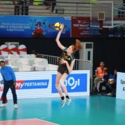Epic Comeback, Jakarta Electric PLN Libas Pemuncak Klasemen Proliga, Peluang ke Final Four Makin Lebar
