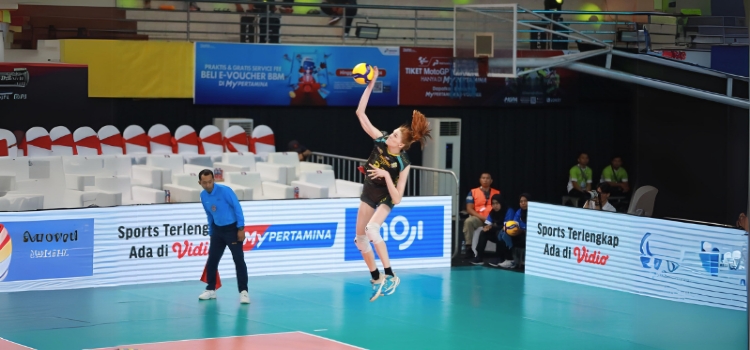 Epic Comeback, Jakarta Electric PLN Libas Pemuncak Klasemen Proliga, Peluang ke Final Four Makin Lebar