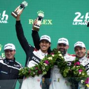 Bersama Pertamax Turbo, Sean Gelael Amankan Posisi 2 di Le Mans 24 Jam 