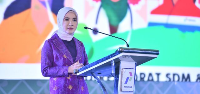Komunitas PERTIWI Pertamina Dorong Gaya Hidup Berkelanjutan dan Kesejahteraan Holistik Pekerja Pertamina