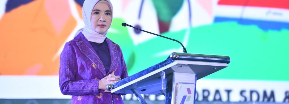 Komunitas PERTIWI Pertamina Dorong Gaya Hidup Berkelanjutan dan Kesejahteraan Holistik Pekerja Pertamina