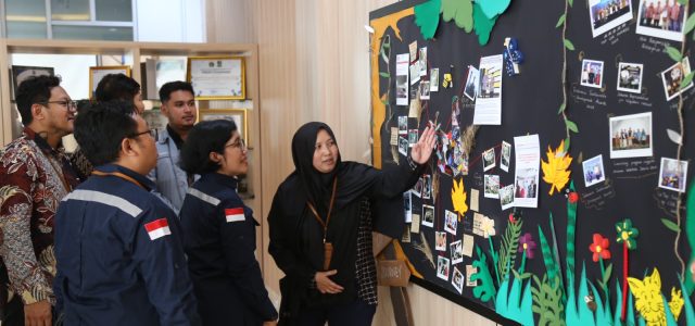 Kembangkan Inovasi Sosial Berkelanjutan Denting Nusantara, PLN NP Panen Pujian dari Kementerian ESDM