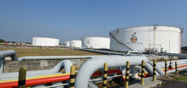 Pertamina Gerak Cepat Tangani Kebocoran Pipa Tuban