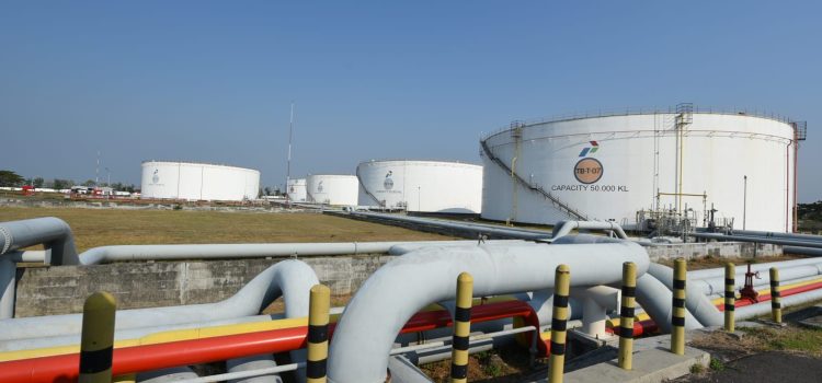 Pertamina Gerak Cepat Tangani Kebocoran Pipa Tuban