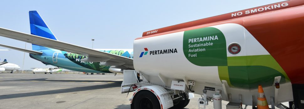 Capaian 2023, Pertamina Sukses Jalankan Program Unlock Value Pengembangan Usaha