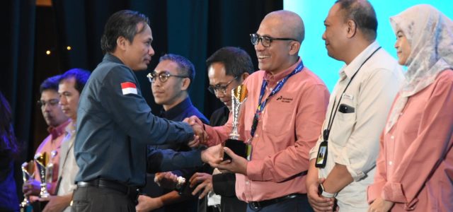Inovasi Pertamina Drilling Berbuah Penghargaan Di Ajang APQ Award