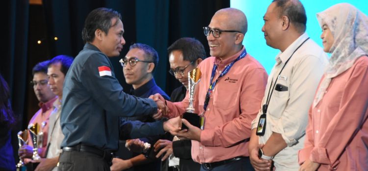 Inovasi Pertamina Drilling Berbuah Penghargaan Di Ajang APQ Award