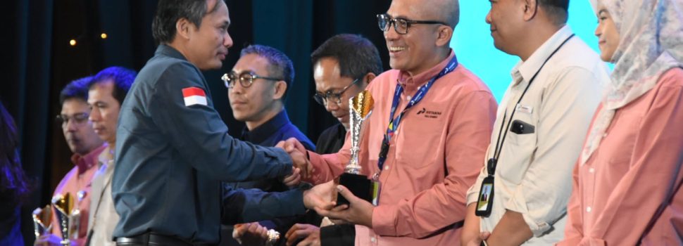 Inovasi Pertamina Drilling Berbuah Penghargaan Di Ajang APQ Award