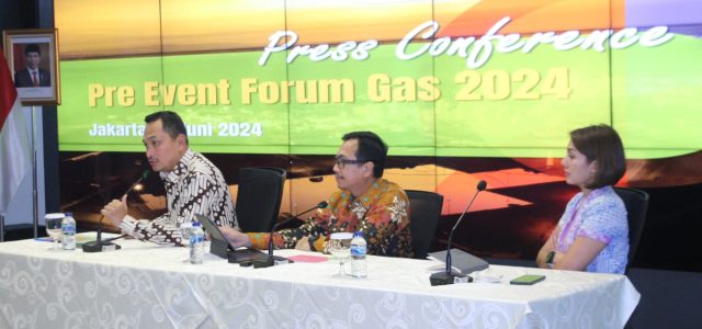 Optimalkan Serapan Gas Bumi Nasional, SKK Migas Gelar Forum Gas 2024
