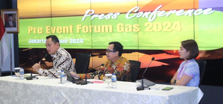 Optimalkan Serapan Gas Bumi Nasional, SKK Migas Gelar Forum Gas 2024