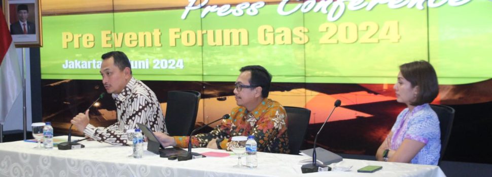 Optimalkan Serapan Gas Bumi Nasional, SKK Migas Gelar Forum Gas 2024
