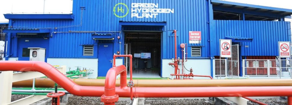 Jadi Pionir Pengembangan Ekosistem Hidrogen di Indonesia, PLN Ikut Dorong Pertumbuhan Ekonomi RI
