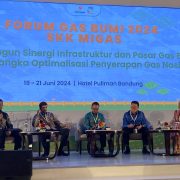 Komersialisasi Gas Bumi Terkendala Harga dan Koordinasi Lintas Sektor